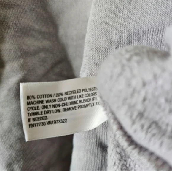 Wild Fable Women's Quarter Zip Hoodie Sweatshirt Oversized - Picture 5 of 6